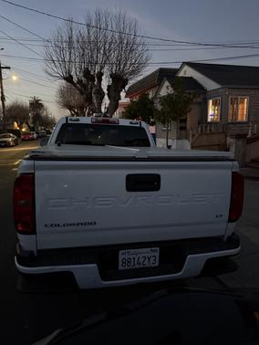 2021 Chevrolet Colorado LT