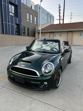 2012 MINI Cooper S Base