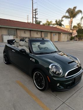 2012 MINI Cooper S Base