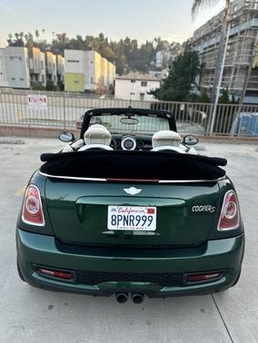 2012 MINI Cooper S Base