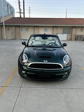 2012 MINI Cooper S Base
