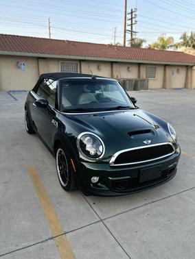 2012 MINI Cooper S Base