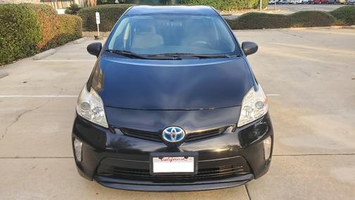 2015 Toyota Prius One
