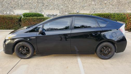 2015 Toyota Prius One