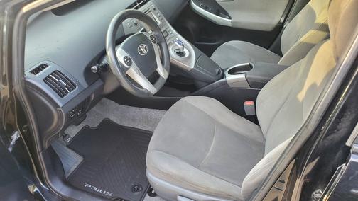 2015 Toyota Prius One