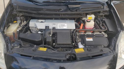 2015 Toyota Prius One