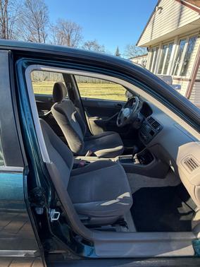 1996 Honda Civic DX