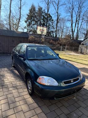 1996 Honda Civic DX