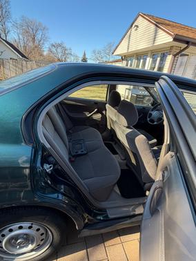 1996 Honda Civic DX
