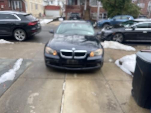 2007 BMW 328 xi