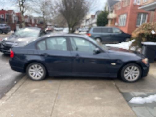 2007 BMW 328 xi
