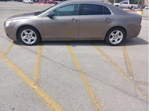 2011 Chevrolet Malibu LS