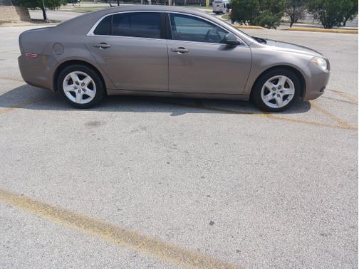 2011 Chevrolet Malibu LS