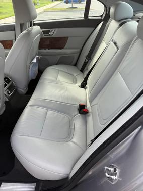Gray 2013 Jaguar XF I4 T