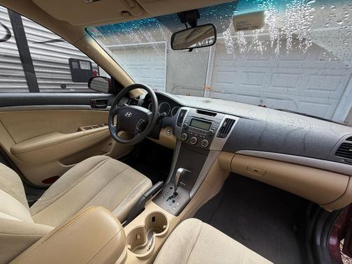 2009 Hyundai SONATA GLS