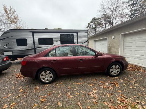 2009 Hyundai SONATA GLS