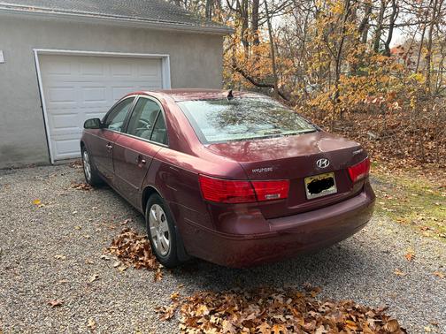 2009 Hyundai SONATA GLS