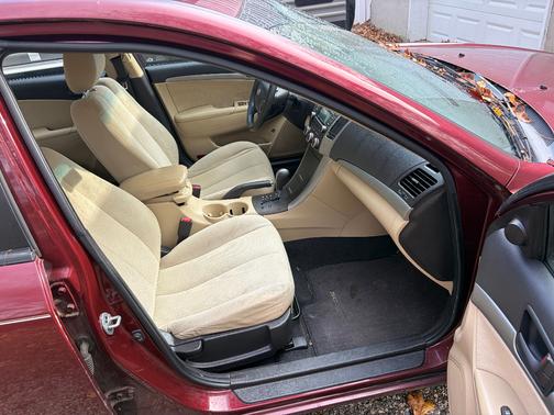 2009 Hyundai SONATA GLS