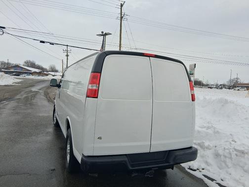 2020 Chevrolet Express 2500 Work Van
