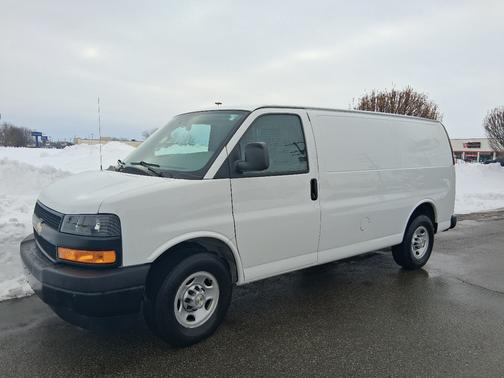 2020 Chevrolet Express 2500 Work Van