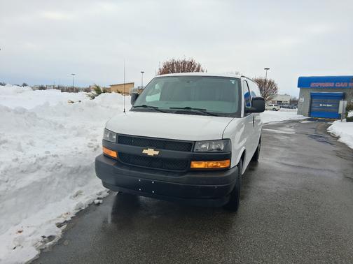 2020 Chevrolet Express 2500 Work Van
