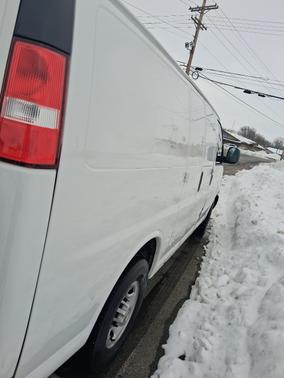 2020 Chevrolet Express 2500 Work Van