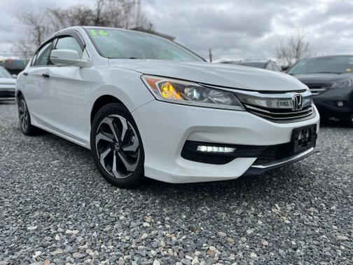 2016 Honda Accord EX-L