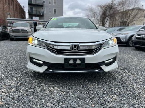 2016 Honda Accord EX-L