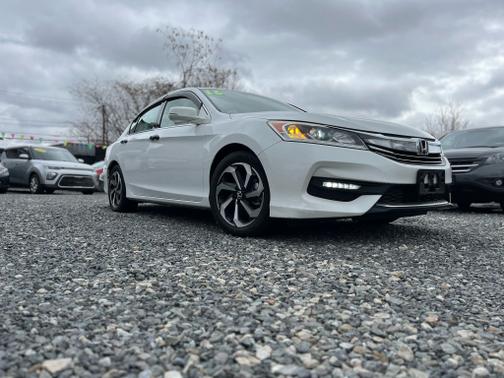 2016 Honda Accord EX-L