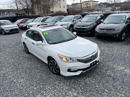 2016 Honda Accord EX-L