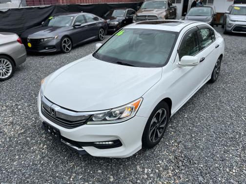 2016 Honda Accord EX-L