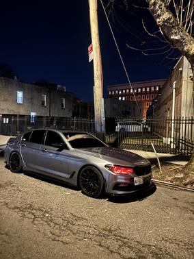 2017 BMW 540 i xDrive