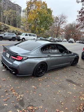 2017 BMW 540 i xDrive