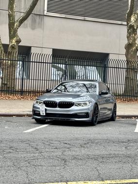 2017 BMW 540 i xDrive