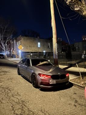 2017 BMW 540 i xDrive