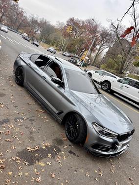 2017 BMW 540 i xDrive