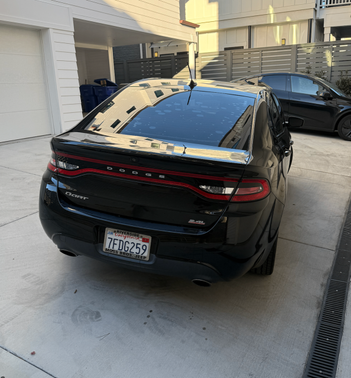 2014 Dodge Dart SXT