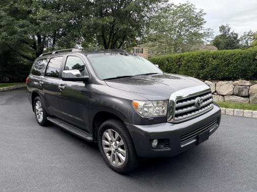 2012 Toyota Sequoia Limited
