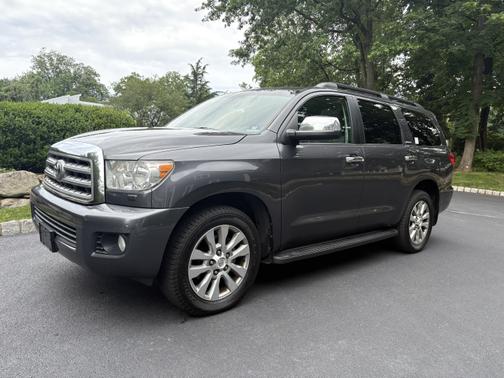 2012 Toyota Sequoia Limited