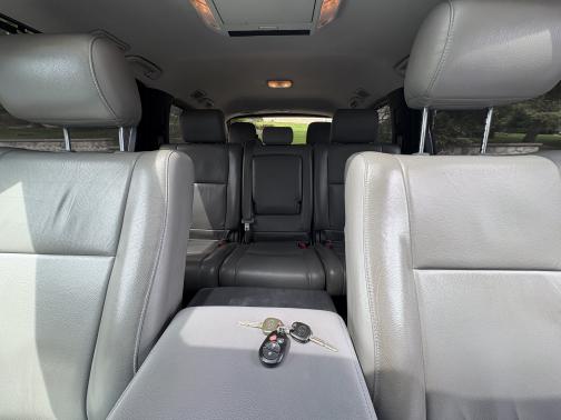 2012 Toyota Sequoia Limited