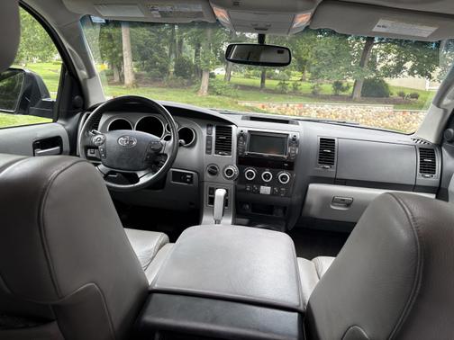 2012 Toyota Sequoia Limited