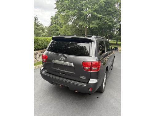2012 Toyota Sequoia Limited