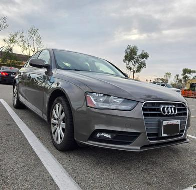 2014 Audi A4 2.0T Premium