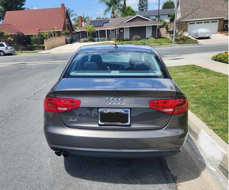 2014 Audi A4 2.0T Premium