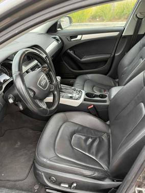 2014 Audi A4 2.0T Premium