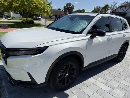 2023 Honda CR-V Hybrid Sport