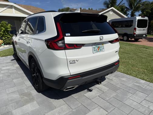 2023 Honda CR-V Hybrid Sport