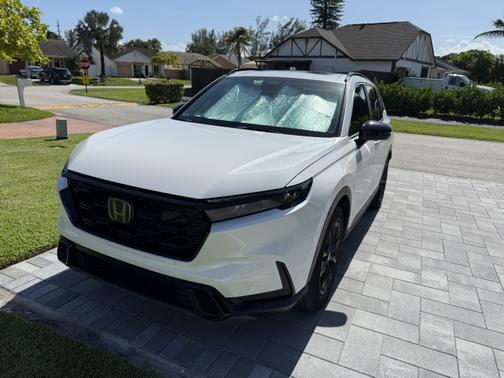 2023 Honda CR-V Hybrid Sport