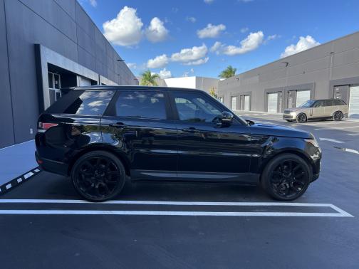 2015 Land Rover Range Rover Sport Supercharged HSE