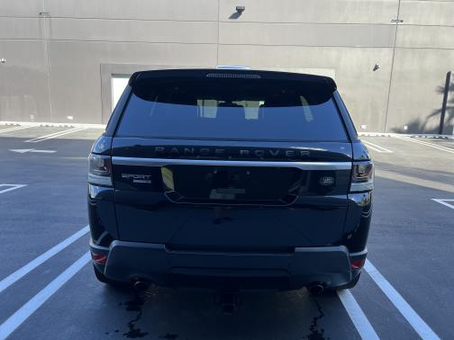 2015 Land Rover Range Rover Sport Supercharged HSE